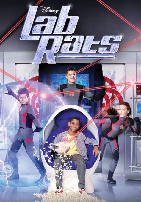 gostream lab rats|Lab Rats Season 2 .